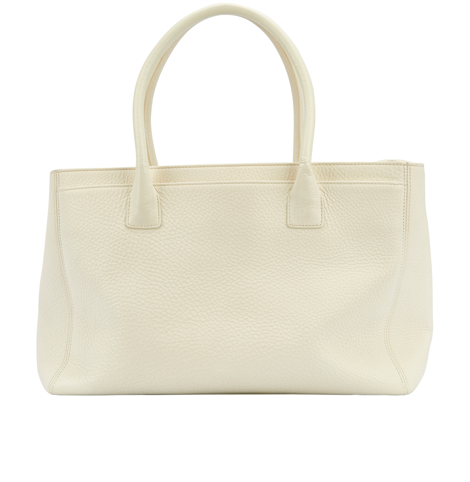 Cerf Executive Tote, &pound;1,800, Handbags, White, Leather, Back view